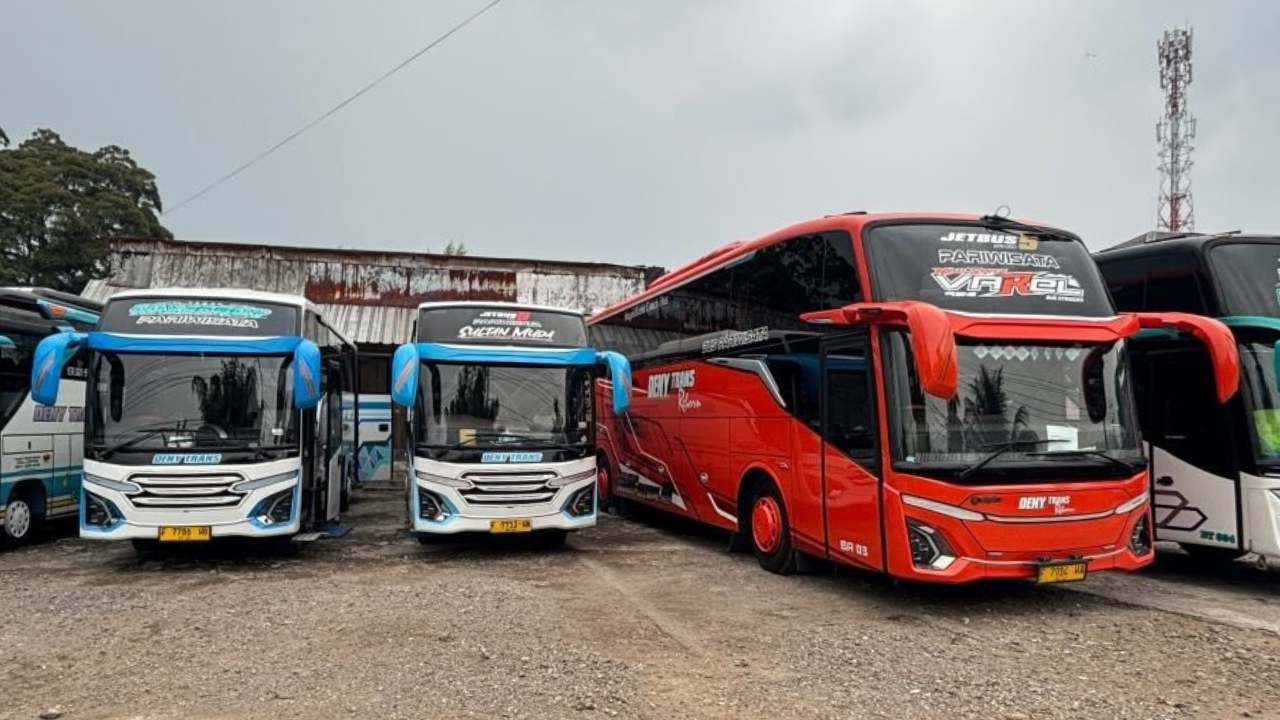 Bus Deny Trans - Armada - 1280x720