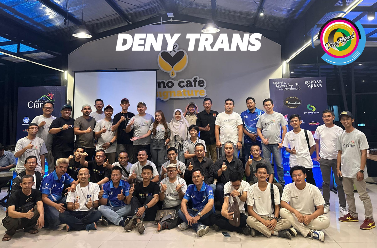 Deny Trans - Tim Kami