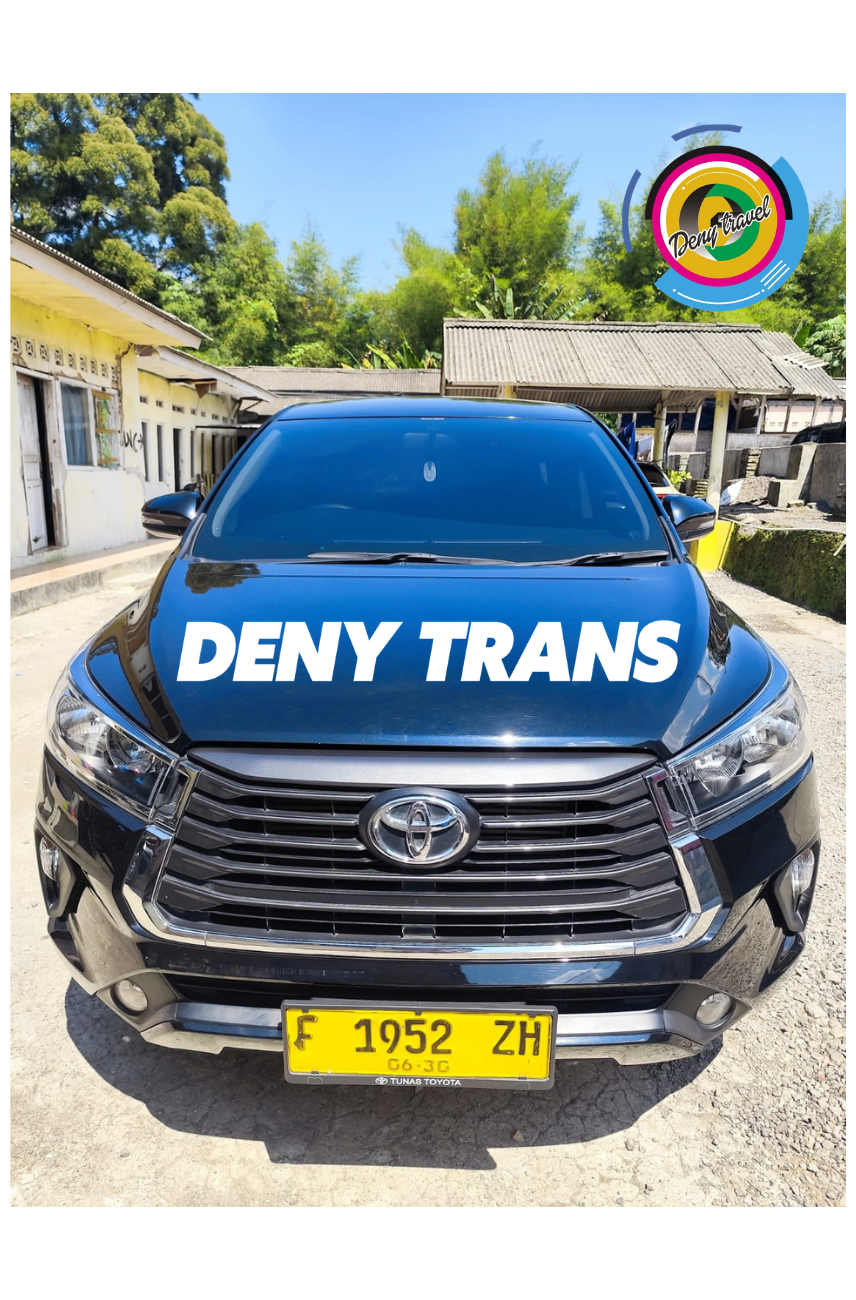 Deny Trans - Toyota Innova - Exterior Hadap Depan